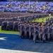 Army-Navy Game, Game Celebration, Marching