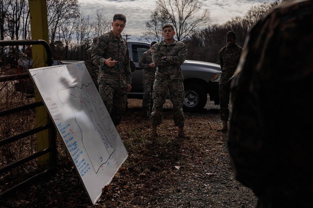 MCB Quantico Corporals Course 1-26