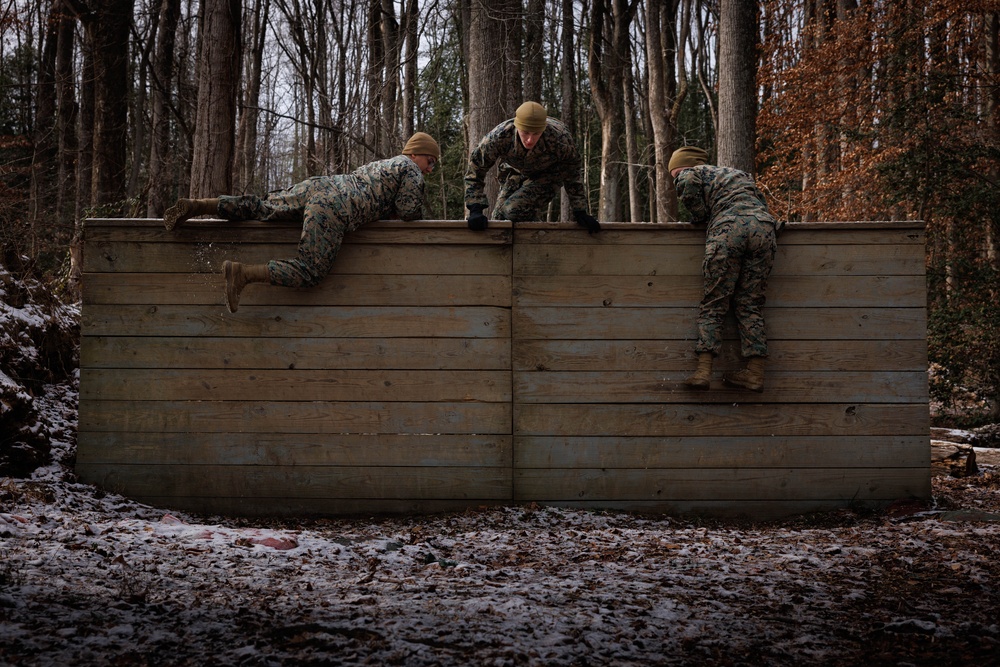 MCB Quantico Corporals Course 1-26