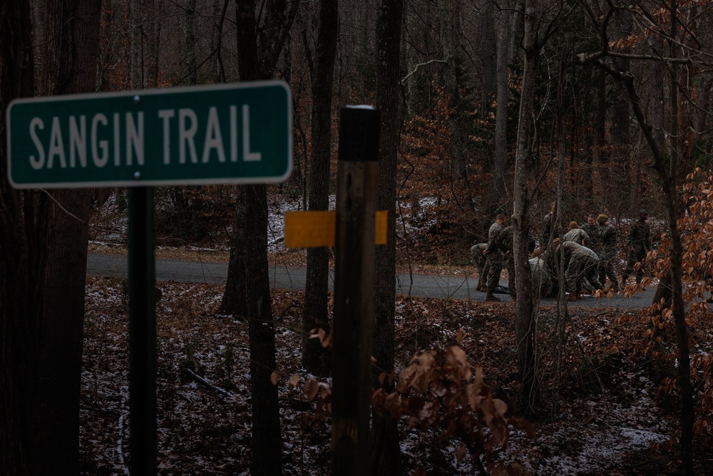 MCB Quantico Corporals Course 1-26