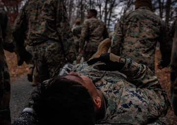 MCB Quantico Corporals Course 1-26