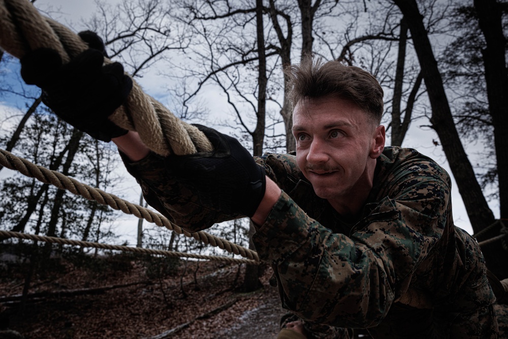 MCB Quantico Corporals Course 1-26