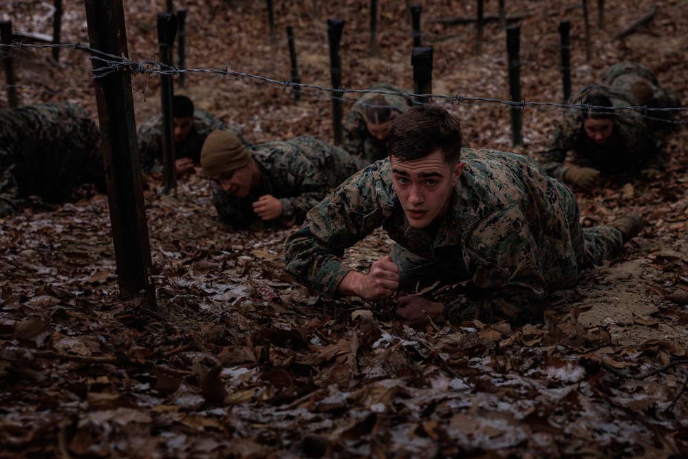 MCB Quantico Corporals Course 1-26