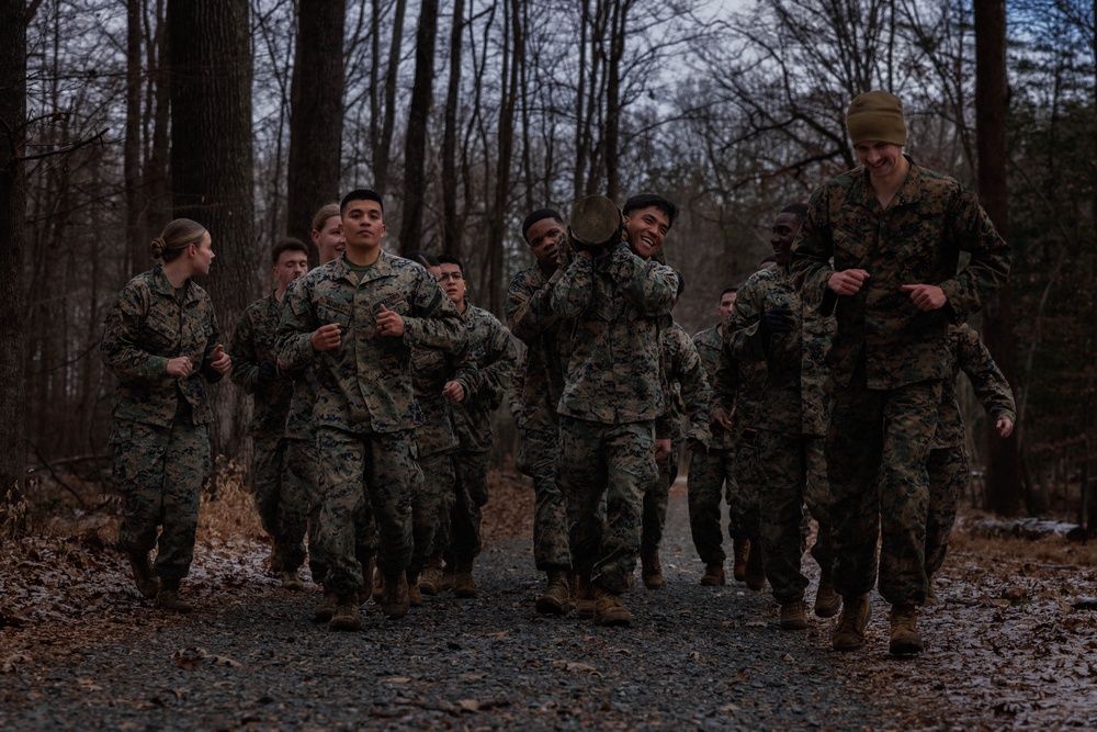 MCB Quantico Corporals Course 1-26