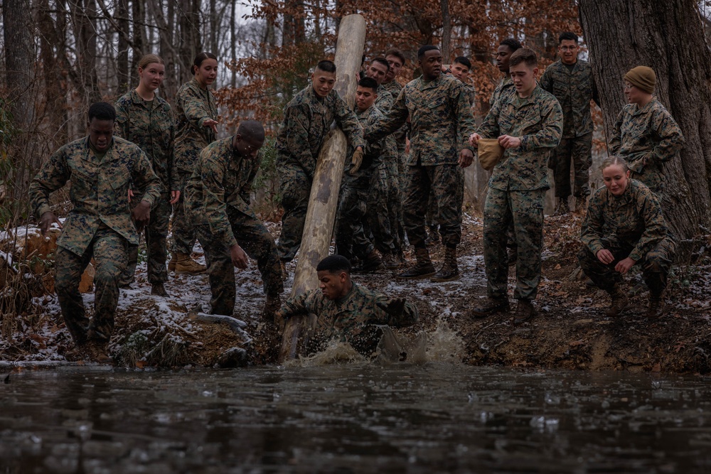 MCB Quantico Corporals Course 1-26