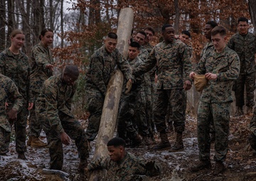 MCB Quantico Corporals Course 1-26