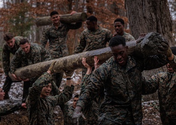 MCB Quantico Corporals Course 1-26