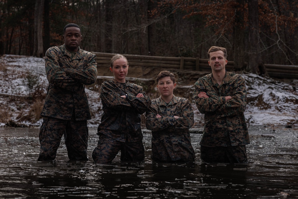 MCB Quantico Corporals Course 1-26