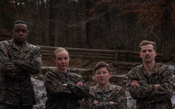 MCB Quantico Corporals Couse 1-26
