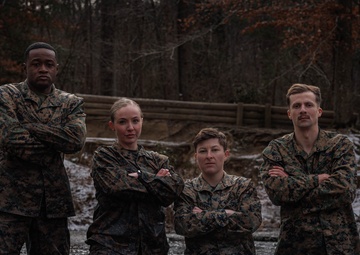 MCB Quantico Corporals Course 1-26