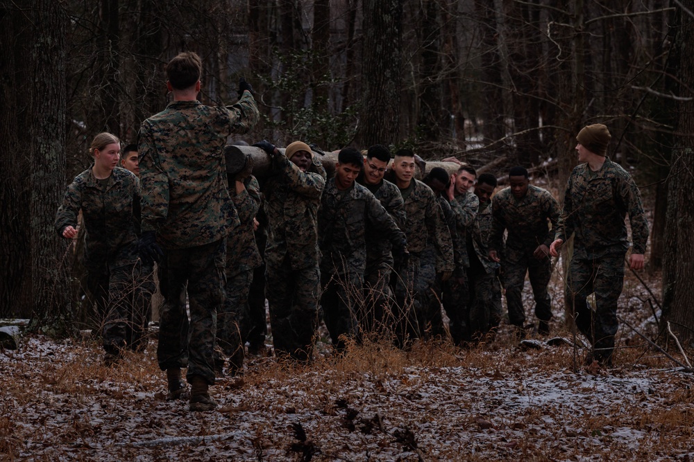 MCB Quantico Corporals Course 1-26