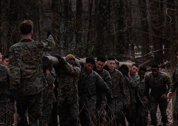 MCB Quantico Corporals Course 1-26