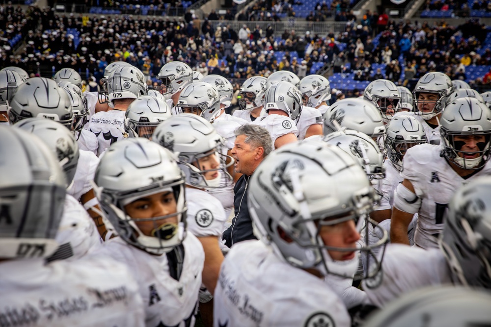 Army-Navy Game, Game Celebration, Get Hyped!