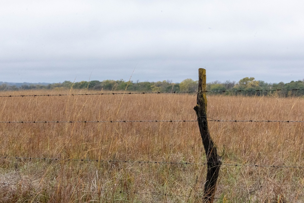 Kanopolis Lake: Go for the water, stay for the land