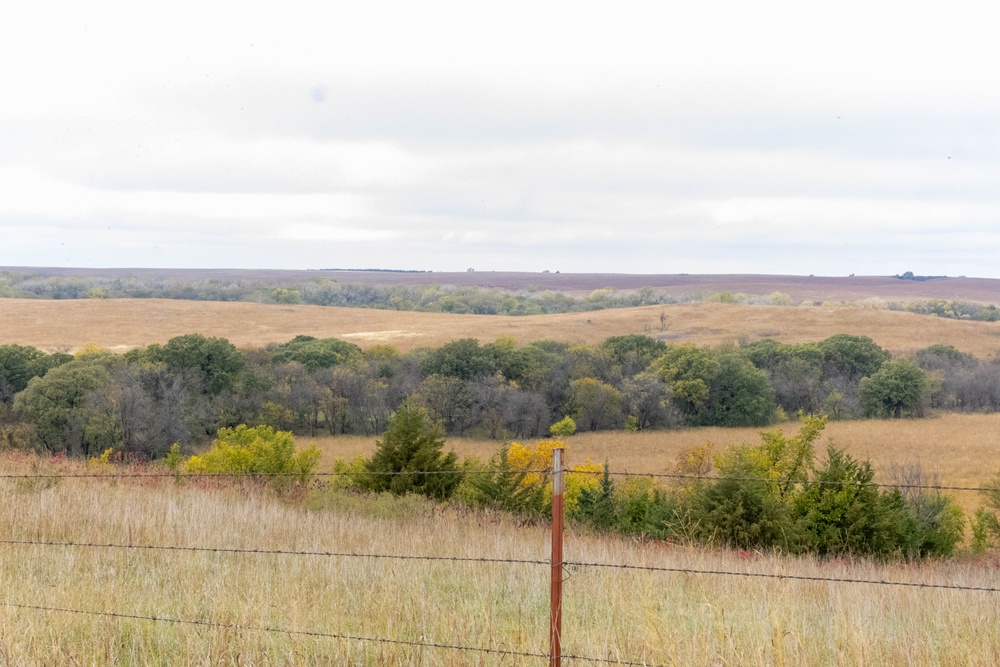 Kanopolis Lake: Go for the water, stay for the land