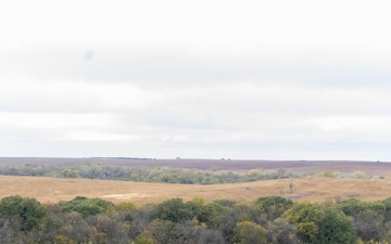 Kanopolis Lake: Go for the water, stay for the land