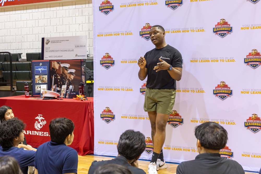 USMC Fitness Challenge