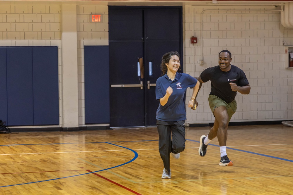 USMC Fitness Challenge