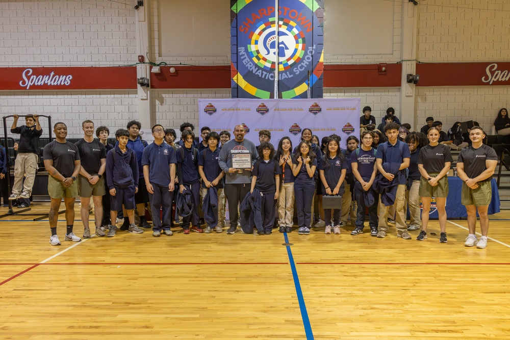 USMC Fitness Challenge