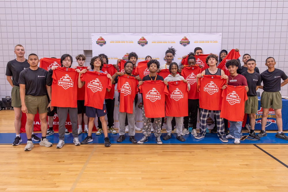 USMC Fitness Challenge