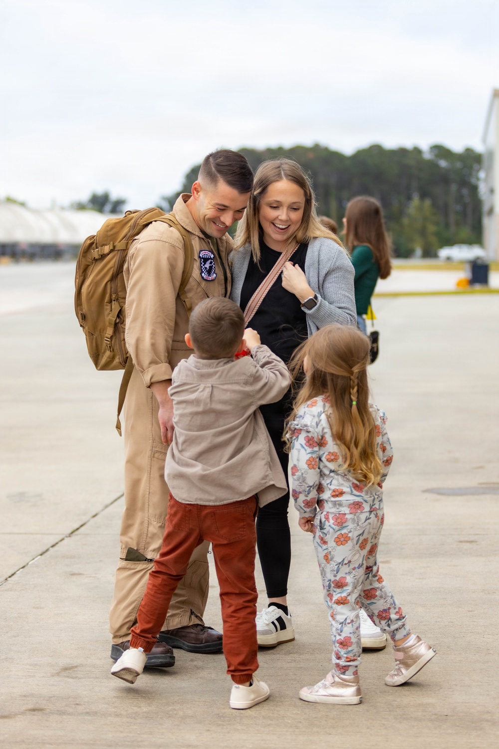 MCAS Beaufort VMFA-533 Homecoming