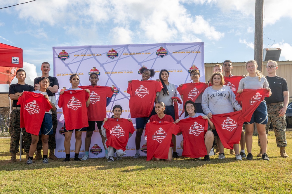 USMC Fitness Challenge