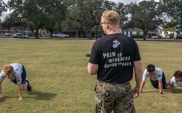 USMC Fitness Challenge