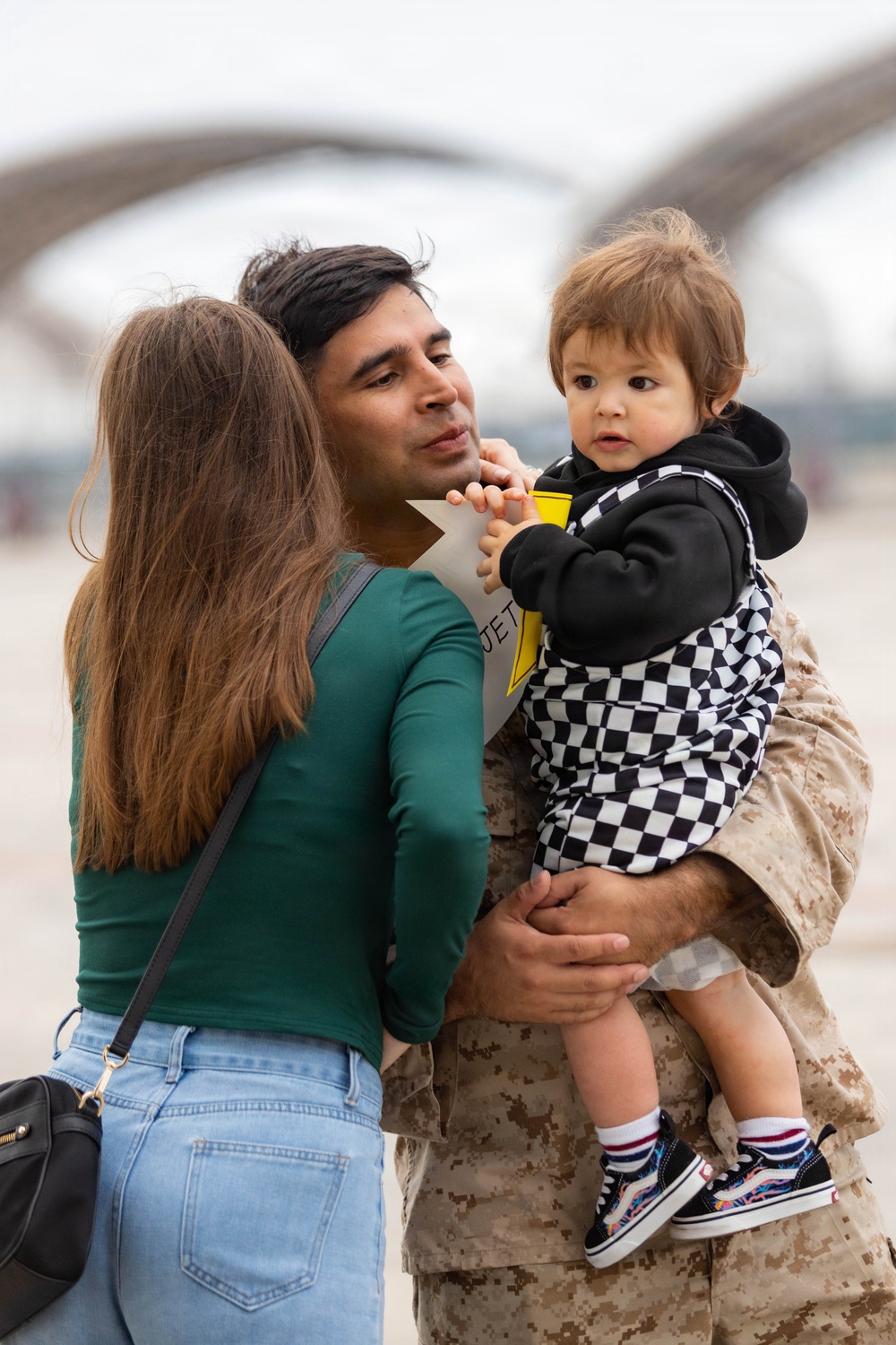 MCAS Beaufort VMFA-533 Homecoming