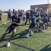 Glazier Clinics visits Manvel High School