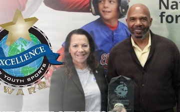 NAYS Awards Fort Belvoir for Excellence in Youth Sports