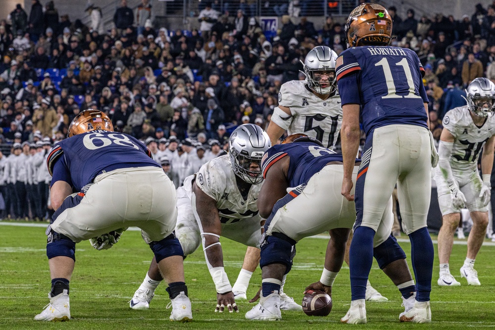 Army-Navy Game, Game Celebration, DEFENSE