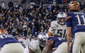 Army-Navy Game, Game Celebration, DEFENSE