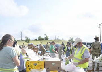 Initiatives, programs ensure food security for Fort Cavazos