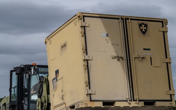 38th RQS Airmen board C-5M for deployment readiness ops