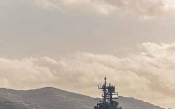 MARMC Team Supports USS Iwo Jima Amphibious Ready Group in the Caribbean