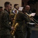 Quantico Marine Brass Band Performs at the National Museum of the Marine Corps