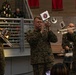Quantico Marine Brass Band Performs at the National Museum of the Marine Corps