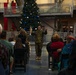 Quantico Marine Brass Band Performs at the National Museum of the Marine Corps