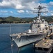 USS Bainbridge Arrives in St. Croix, U.S. Virgin Islands
