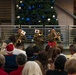 Quantico Marine Brass Band Performs at the National Museum of the Marine Corps