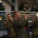 Quantico Marine Brass Band Performs at the National Museum of the Marine Corps
