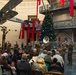 Quantico Marine Brass Band Performs at the National Museum of the Marine Corps