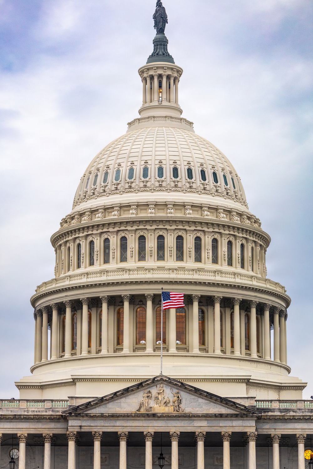 United States Capital, Aesthetic