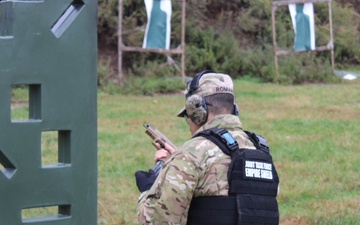 Joint Task Force Empire Shield emergency response exercises at Camp Smith