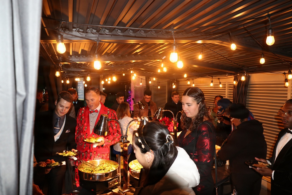 NIOC Pensacola Holiday Party