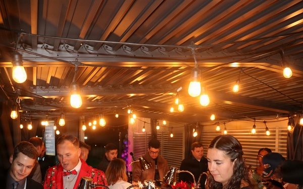NIOC Pensacola Holiday Party