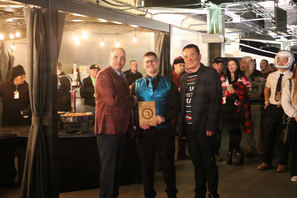 NIOC Pensacola Holiday Party