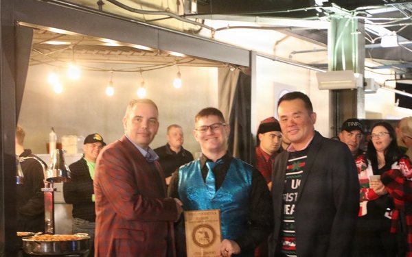 NIOC Pensacola Holiday Party