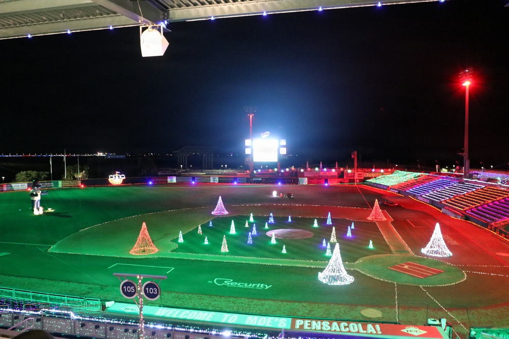 NIOC Pensacola Holiday Party