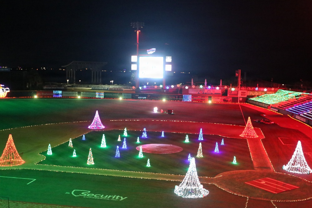 NIOC Pensacola Holiday Party